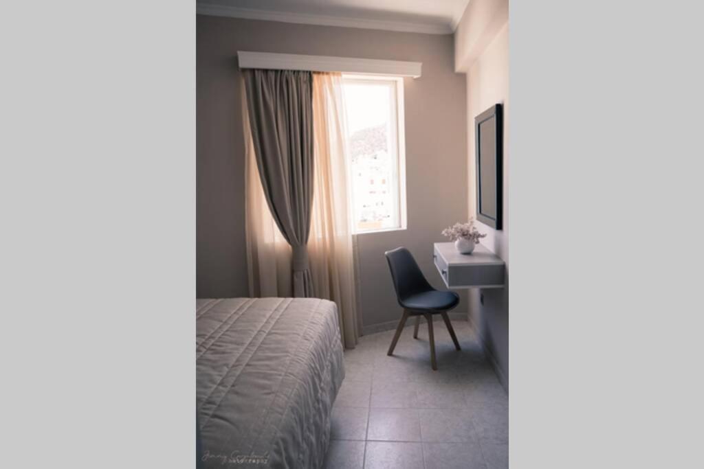 Remvi Deluxe Apartment 202 With Sea View Карпатос Экстерьер фото