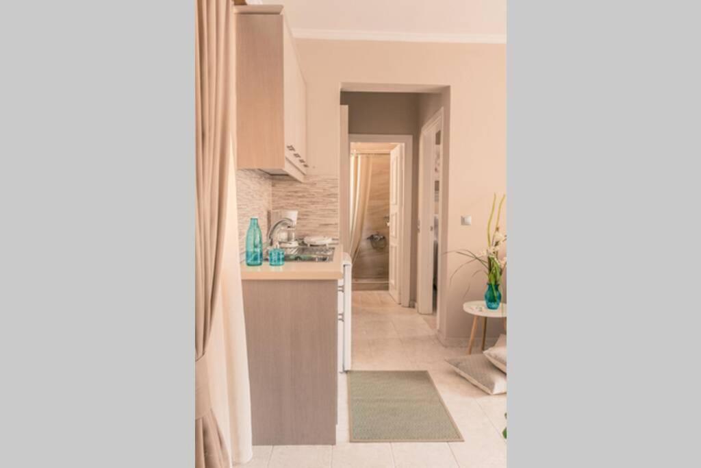 Remvi Deluxe Apartment 202 With Sea View Карпатос Экстерьер фото